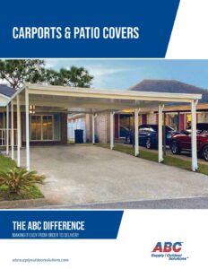 Carports & Patio Covers Flyer
