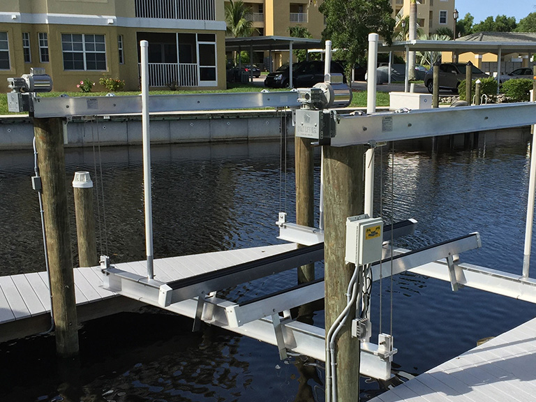 Boat Lifts & Boat Trailers