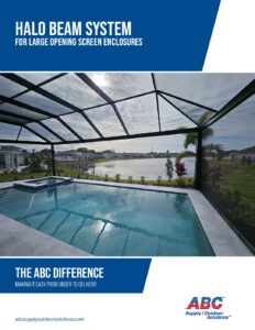 Halo Beam System Brochure